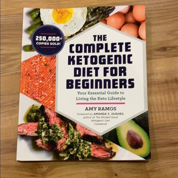 Other - Great Keto book